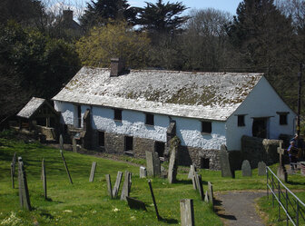  'The Poundstock Gildhouse, Bude'