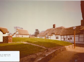  'Conservation of 16th Century Hamlet “Little Virginia”, Kenilworth'