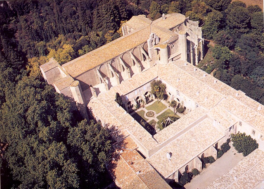 Abbey of Valmagne, Villeveyrac