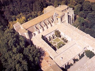 Image 'Abbey of Valmagne, Villeveyrac'