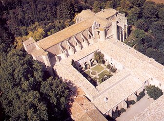  'Abbey of Valmagne, Villeveyrac'