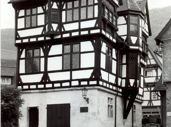  'The House by the Goris Well (Haus am Gorisbrunnen), Bad Urach'