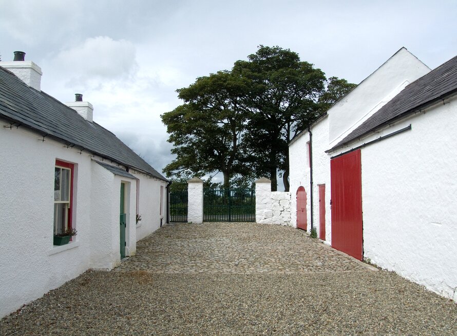 Mourne Homesteads, Northern Ireland