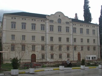 Image 'Silk Factories in Bursa and the Conservation of Industrial Heritage related to Sericulture '